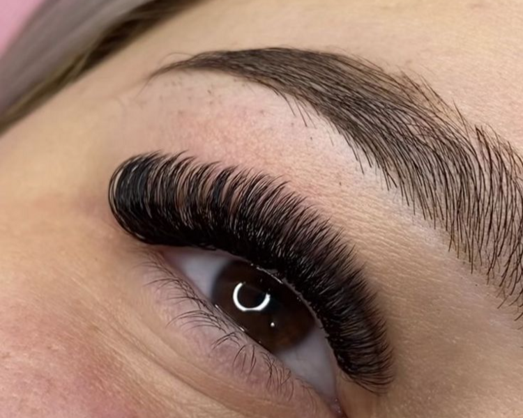 EXT PESTAÑAS VOLUMEN RUSSO