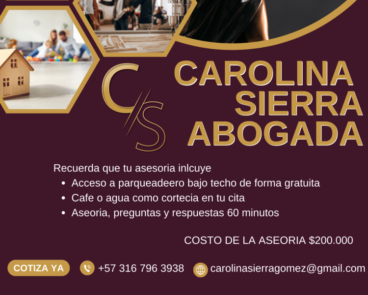 ASESORIA JURIDICA 