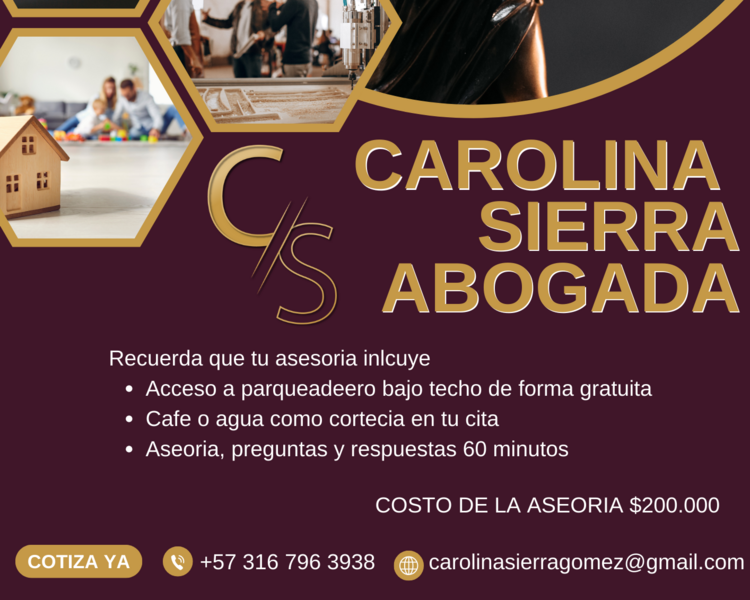 ASESORIA JURIDICA EN DERECHO DE FAMILIA