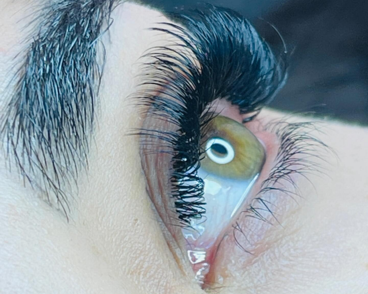 EXT PESTAÑAS HIBRIDAS 