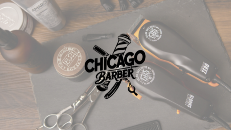 Chicago Barber interior