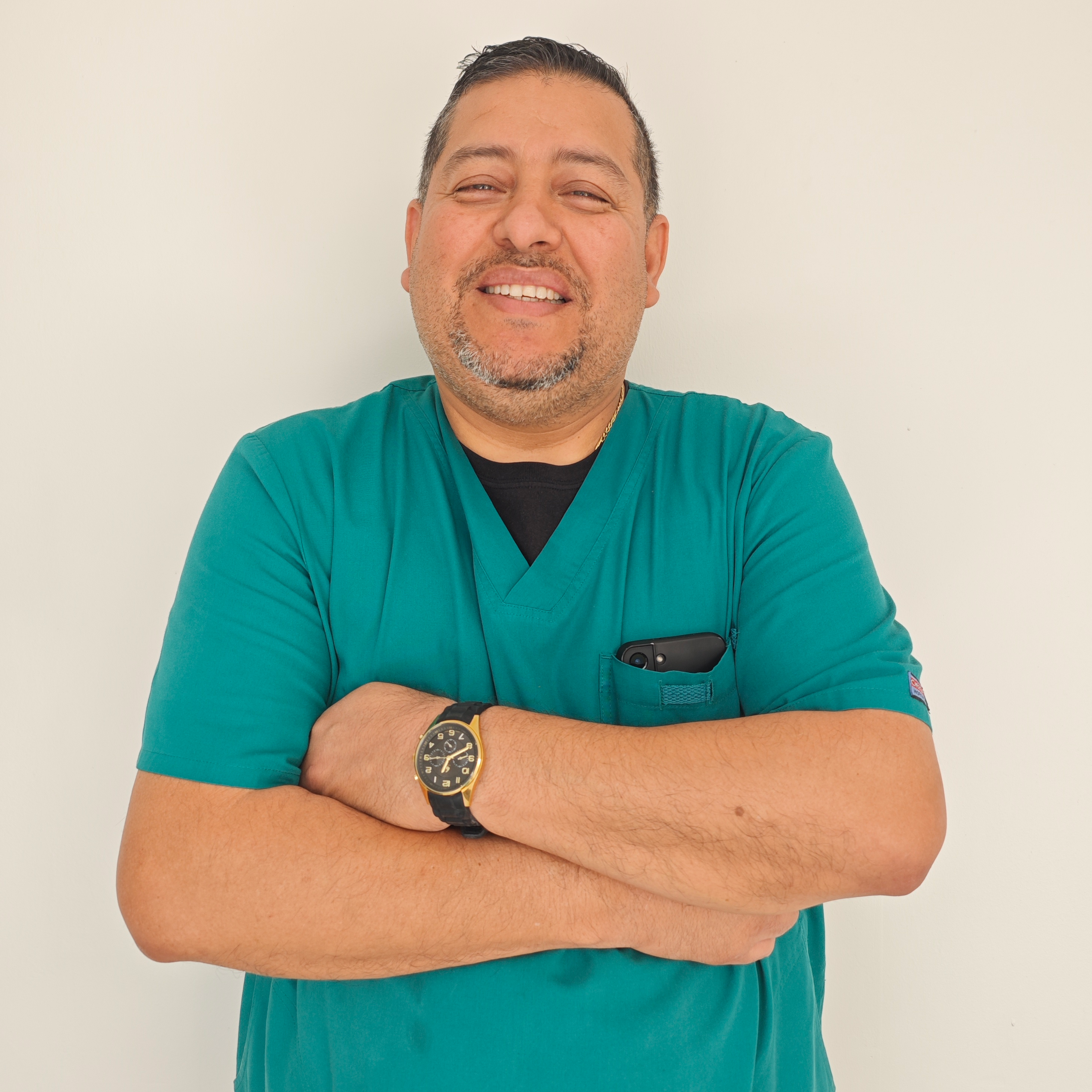  Jorge Arteaga ( Cirujano )
