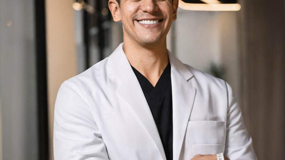 Dr. Héctor Lagos| “ tu nuevo comienzo” interior