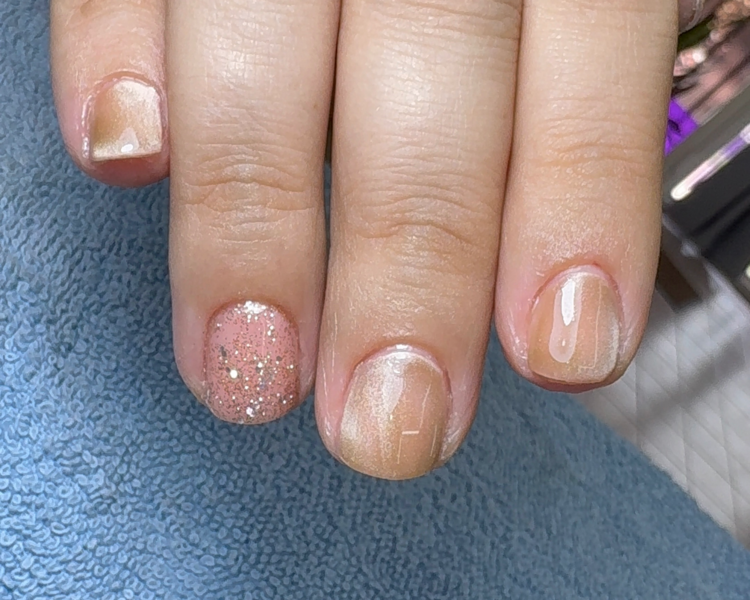 Capping con diseños 