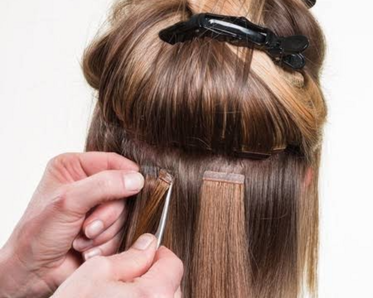 Mantenimiento 4 pares de SKIN WEFT