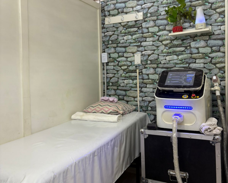 Rostro Completo, depi