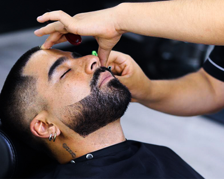 RENOVACIÓN TOTAL DE LA BARBA