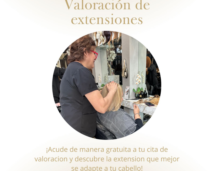 Valoración y prueba de Extensiones Magic Toupe