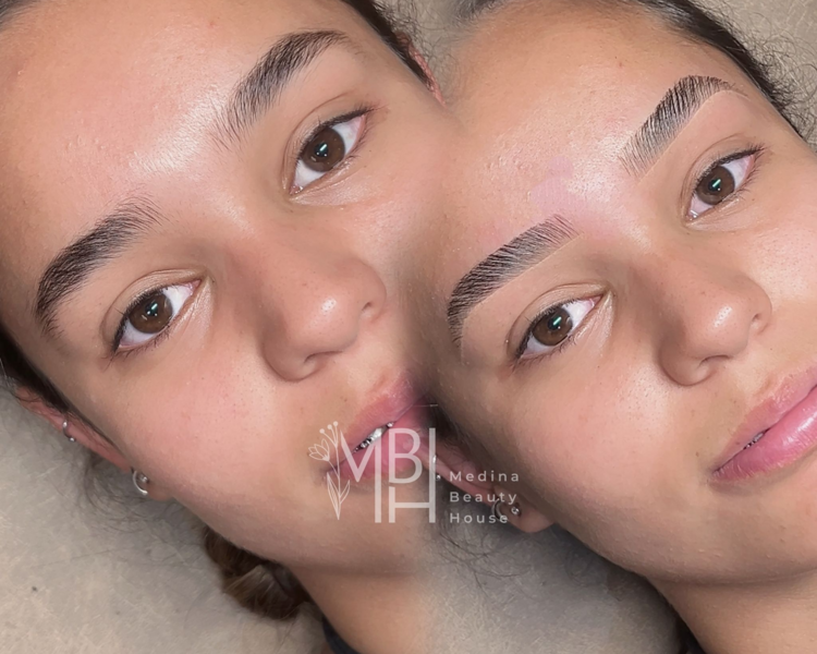 Diseño de cejas - Organic Brows
