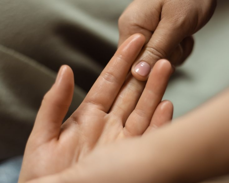 Masajes relajantes medio cuerpo