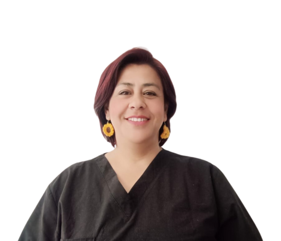 Masoterapeuta Carola Muñoz