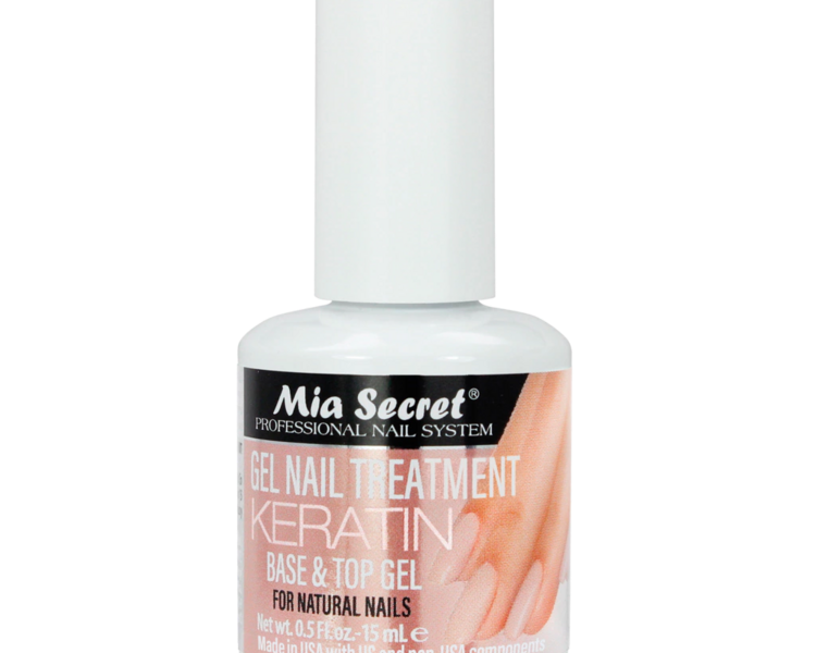 Tratamiento Reparador de  Keratina Mia Secret