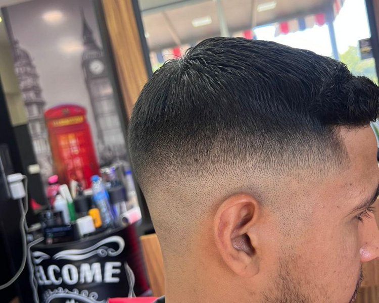 Mid Fade