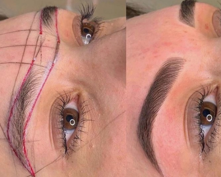 Microblading