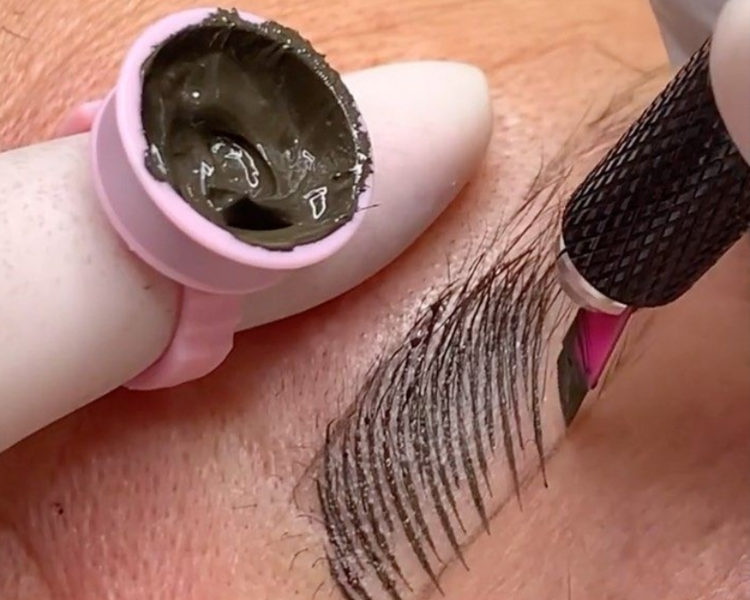 Microblading