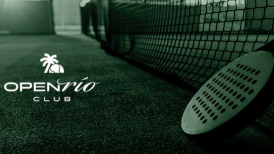 OPEN RIO CLUB interior