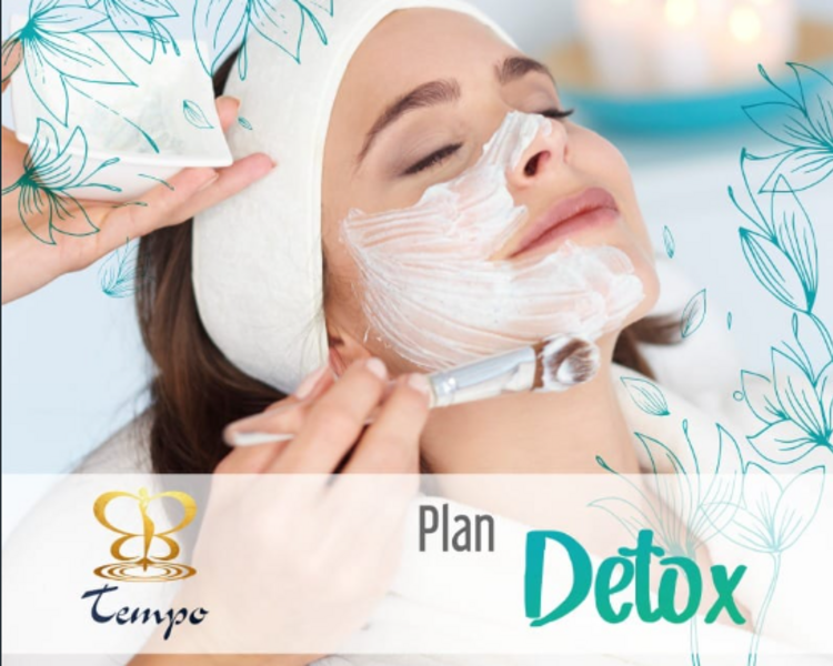 Plan Relax Detox (Individual)