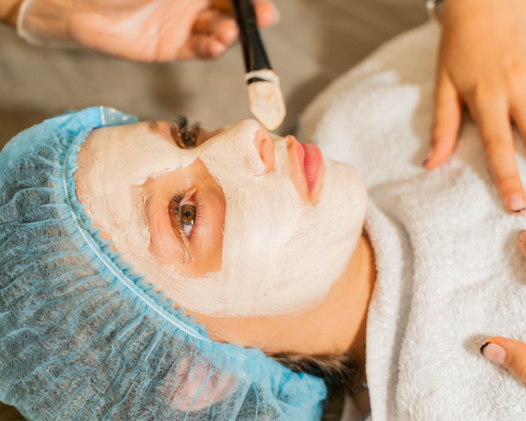 Limpieza Facial Sencilla ( Niños hasta 12 años)