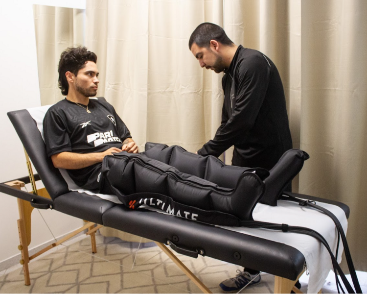 Masoterapia - Full Recovery 