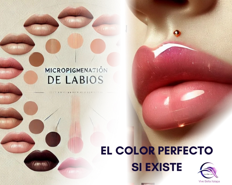 MICROPIGMENTACION DE LABIOS