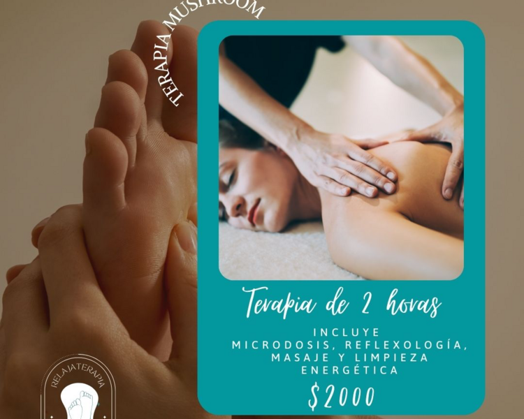 Terapia Mushroom