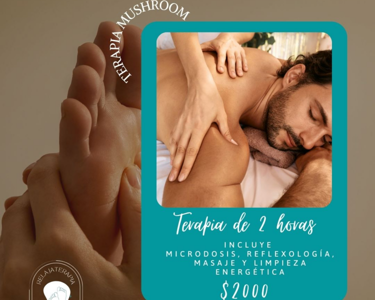 Terapia Mushroom