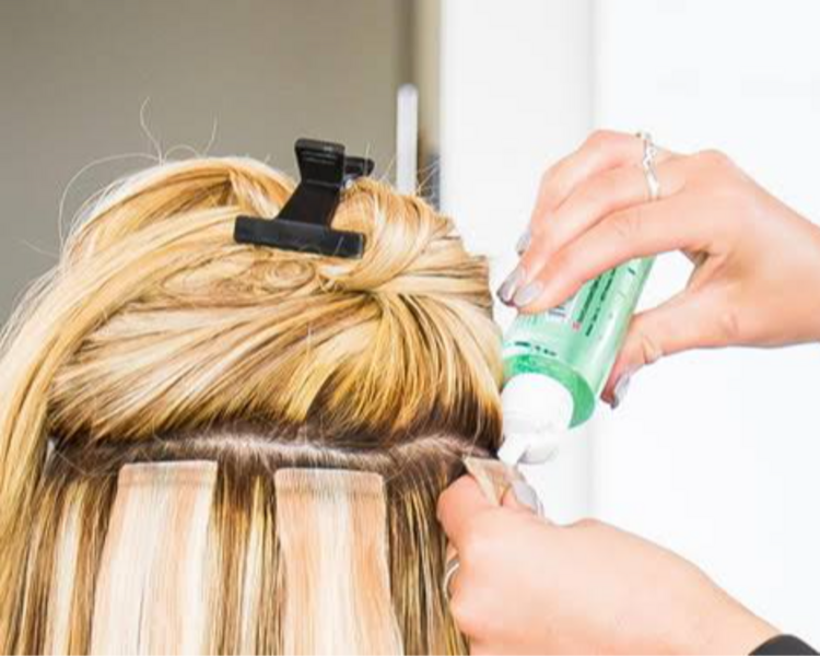 Retiro 8 pares SKIN WEFT