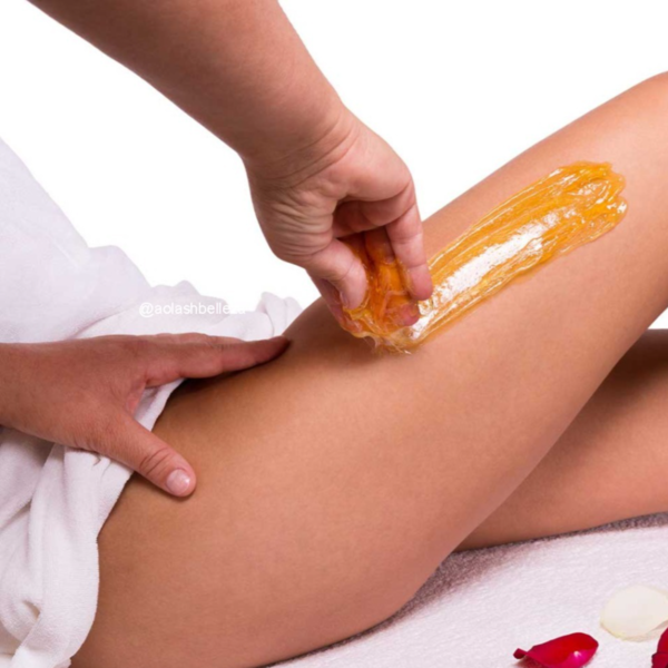 DEPILACIÓN PIERNA COMPLETA