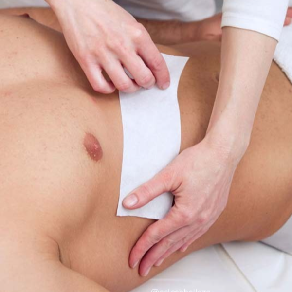 DEPILACIÓN PECHO O ESPALDA