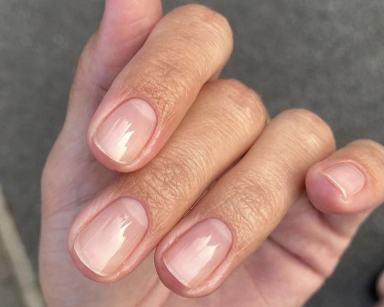 Belleza de Manos sin esmaltado