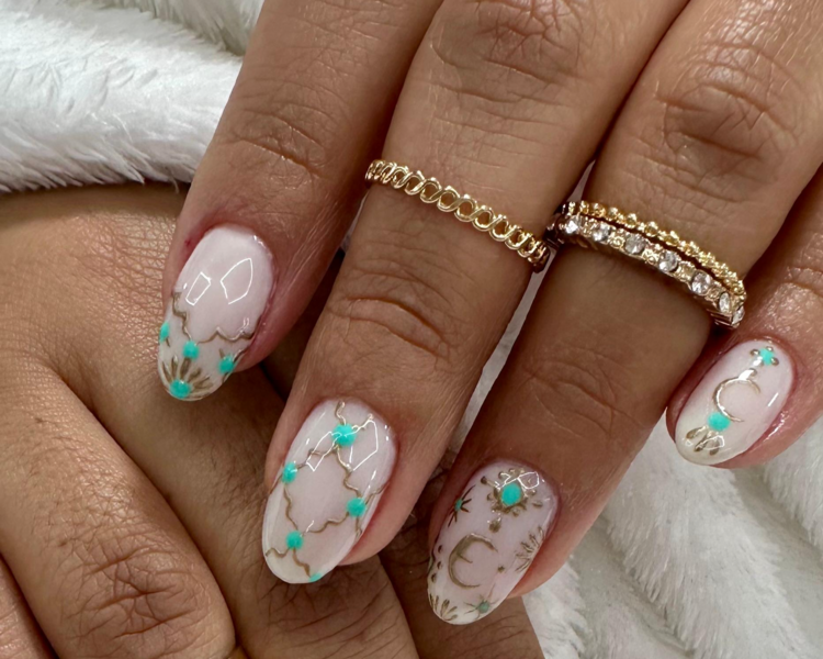 Manicure semipermanente