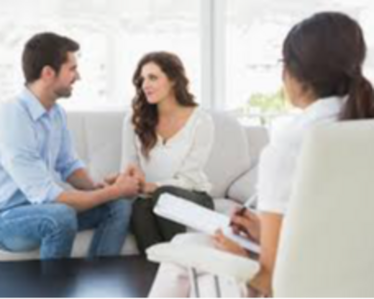 Psicoterapia de Pareja 