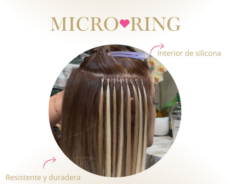 Garantía de aplicación de micro ring 1X1
