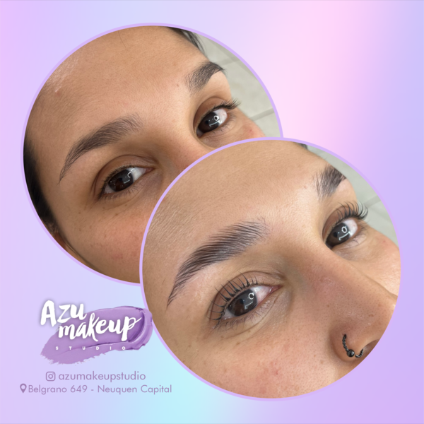 Pack GOLD: Limpieza Facial Profunda + Laminado de cejas + Lifting de Pestañas con color y Botox