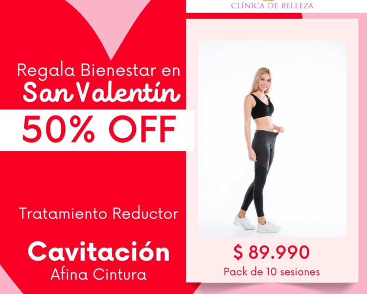 CAVITACION AFINA TU CINTURA Y ELIMINA GRASA 
