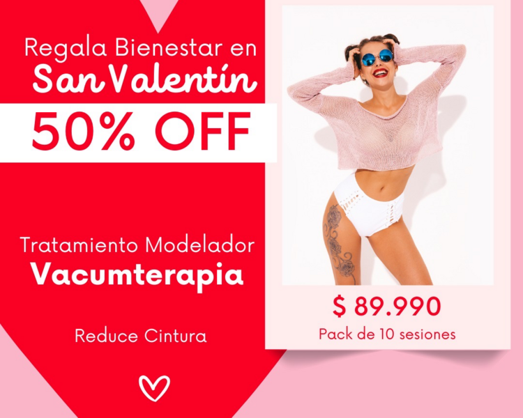VACUMTERAPIA LIPOMODELADOR AFINA CINTURA