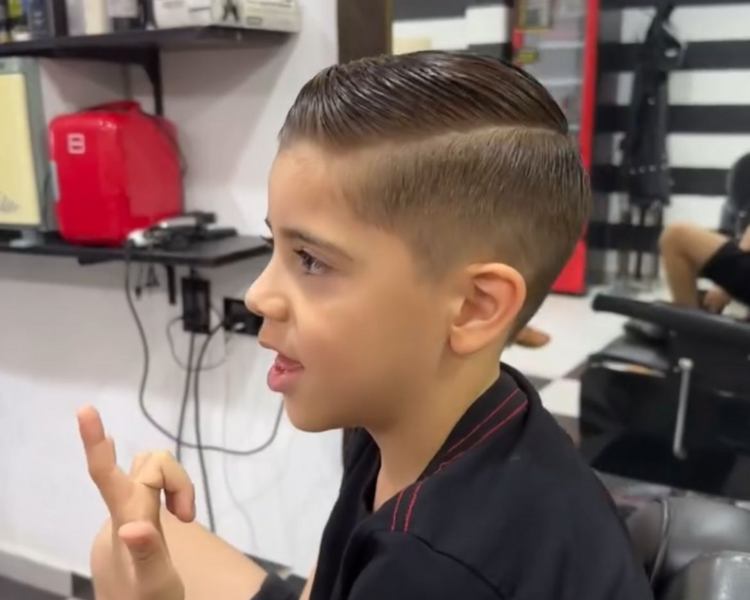 CORTE ESTUDIANTE O KID