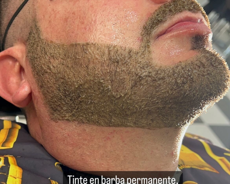 TINTE BARBA