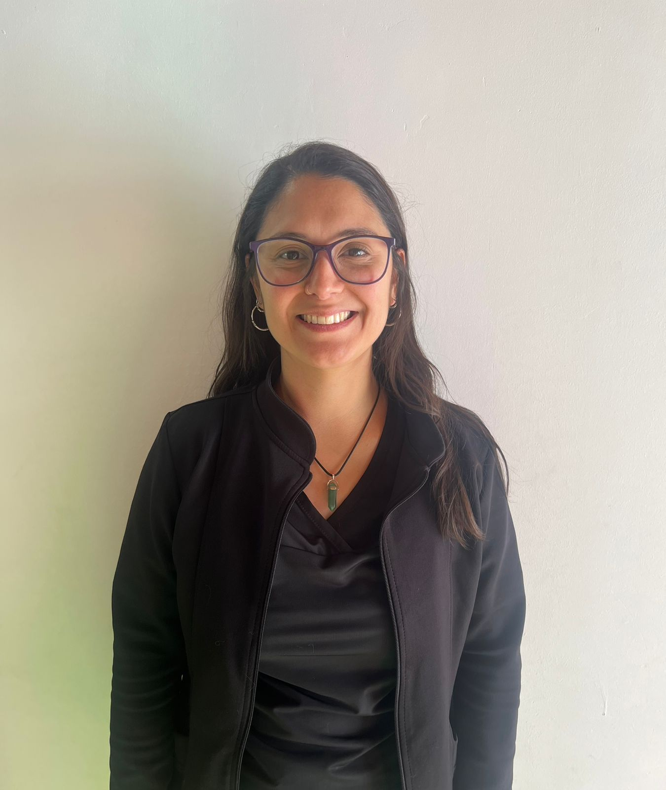 Terapeuta Ocupacional Jessica Madrid