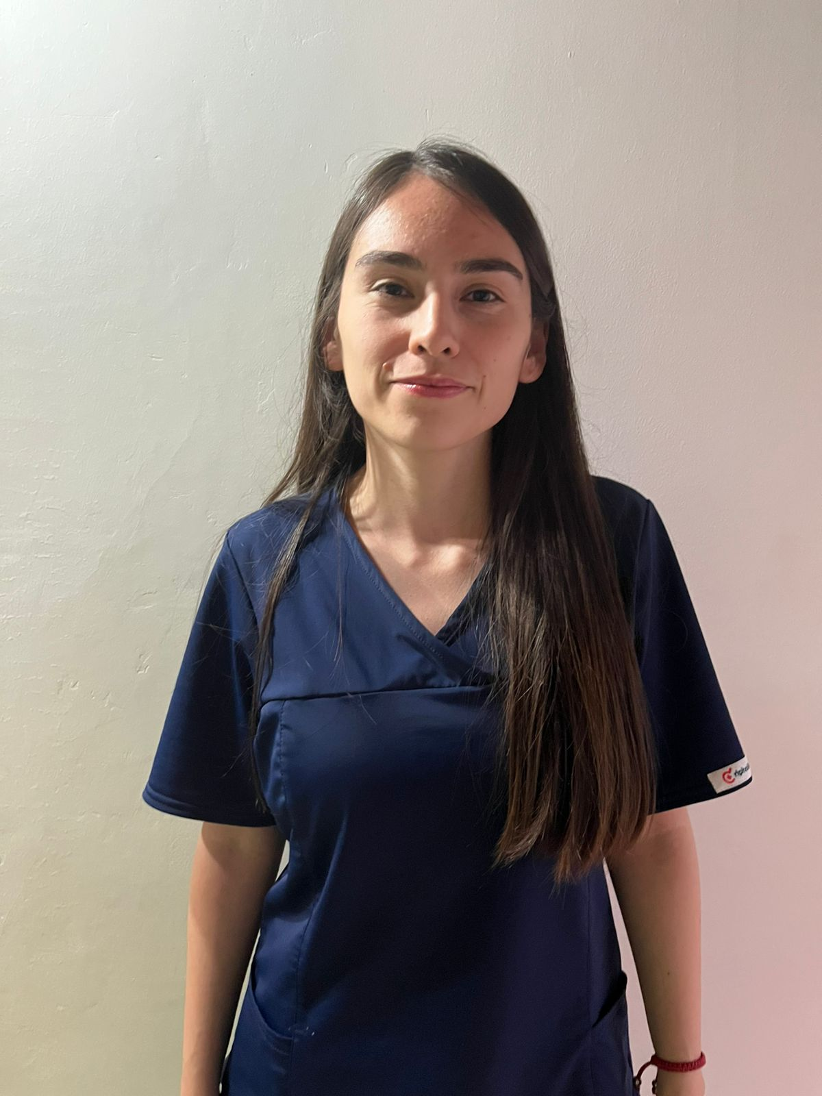 Psicóloga Alejandra Ortiz