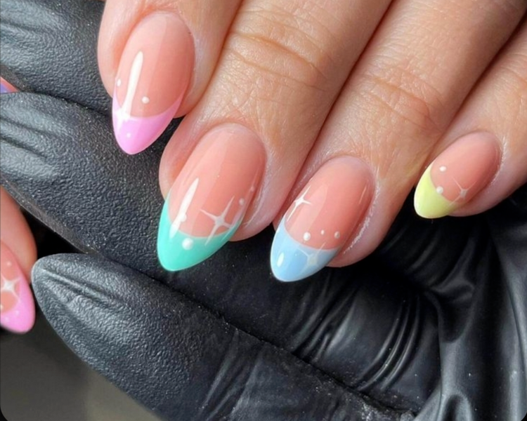 Esculpidas en poligel, acrilicas, gel