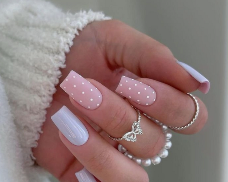 Esculpidas en poligel, acrilicas, gel