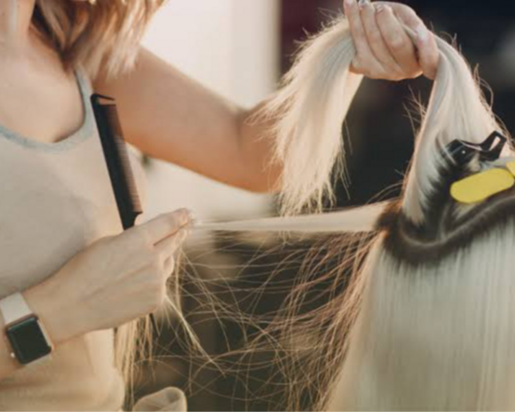 Valoración y prueba de Extensiones de Cabello 1 x1 con Micro Ring