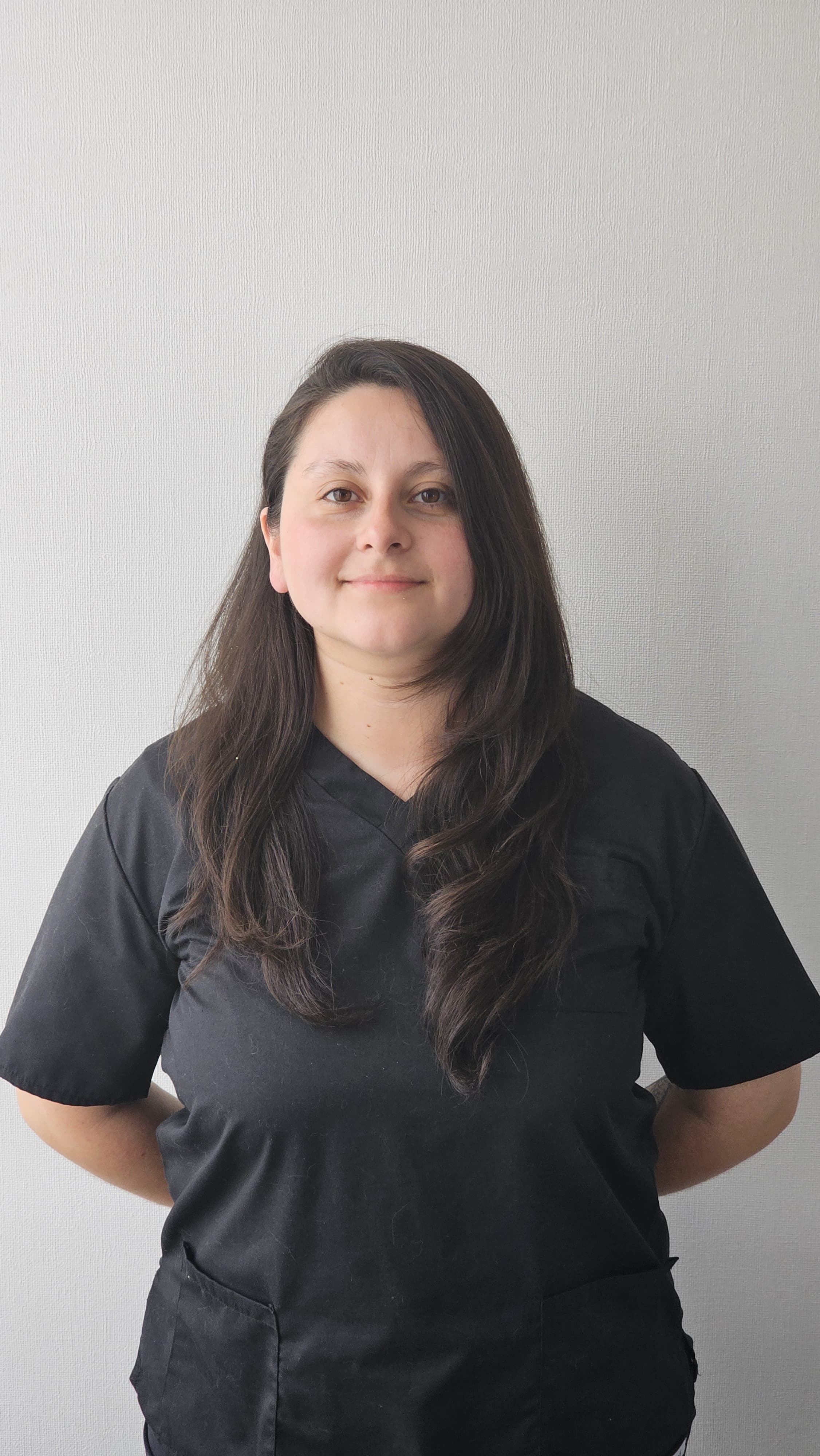 Psicóloga Nathalia Sánchez
