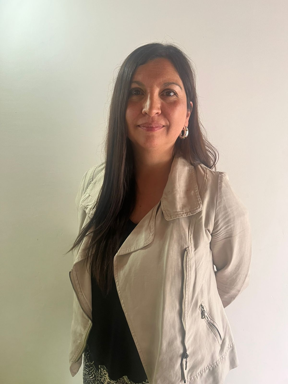 Psicóloga Paola Palacios
