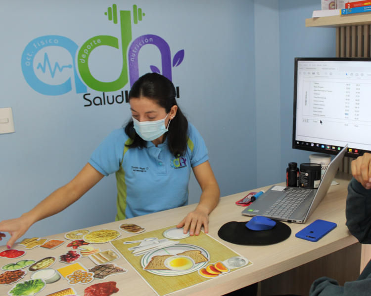 Control Nutricional 