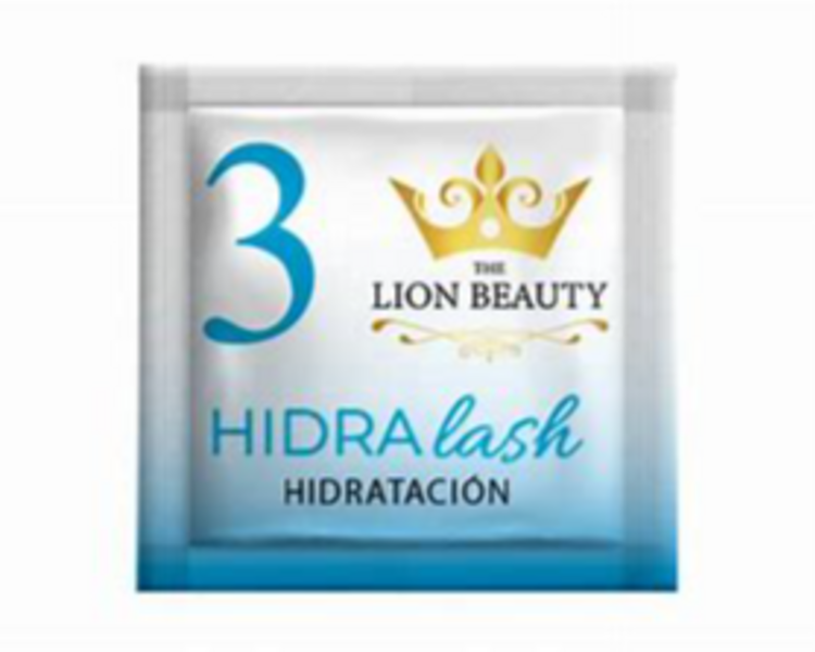 Lifting de pestañas con tinte + laminado de cejas + monodosis hidratante