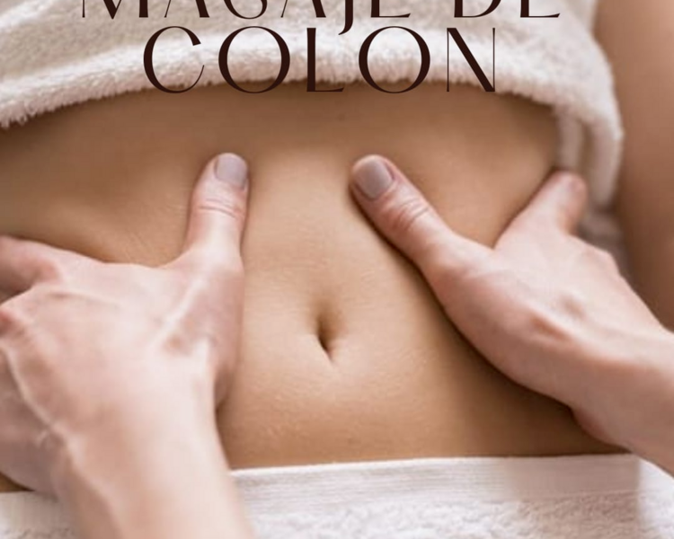MASAJE DE COLON 