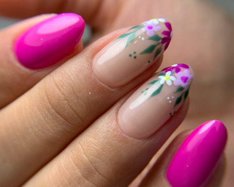 Manicure Rusa 