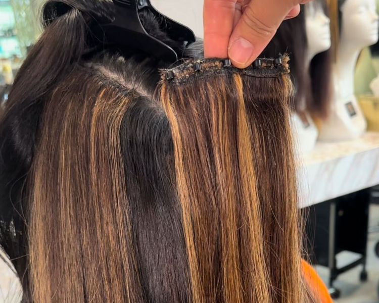 Aplicación 1 cortina micro ring